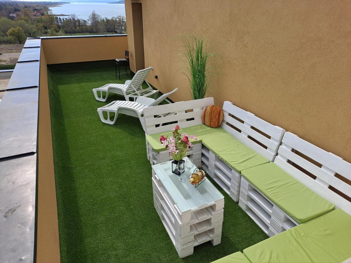 Vízparti Silver X apartman Siófok Exterior foto