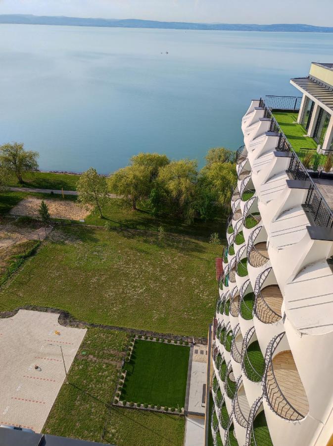 Vízparti Silver X apartman Siófok Exterior foto