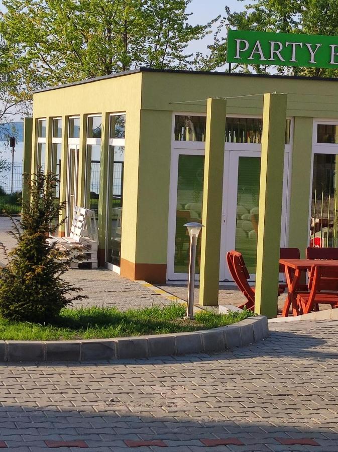 Vízparti Silver X apartman Apartamento Siófok Exterior foto