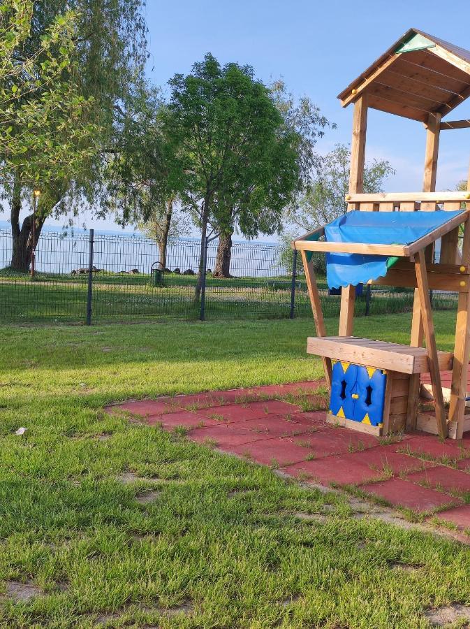 Vízparti Silver X apartman Siófok Exterior foto