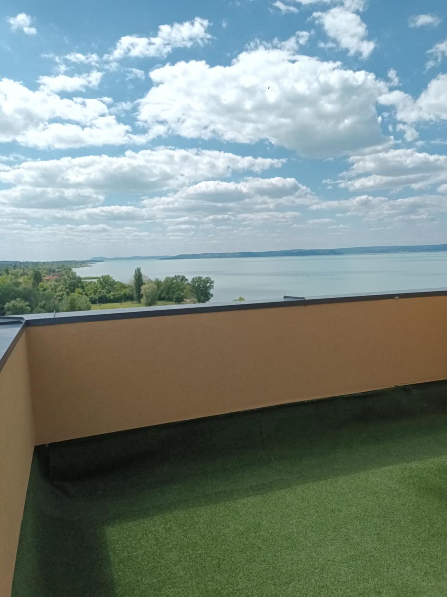 Vízparti Silver X apartman Siófok Exterior foto